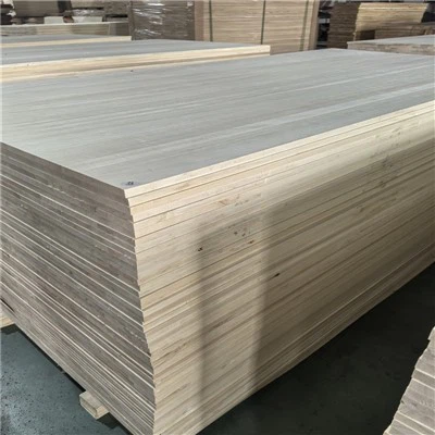Paulownia Wood Panel