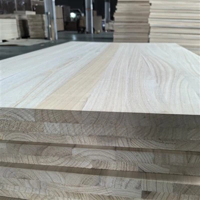 Paulownia Wood borð